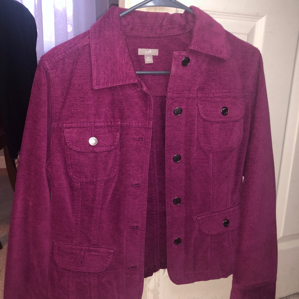 J.Jill Jacket - image 1